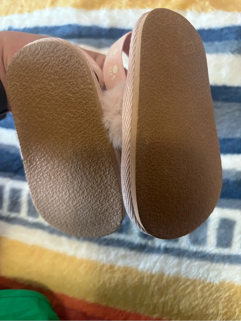 BearPaw small spots